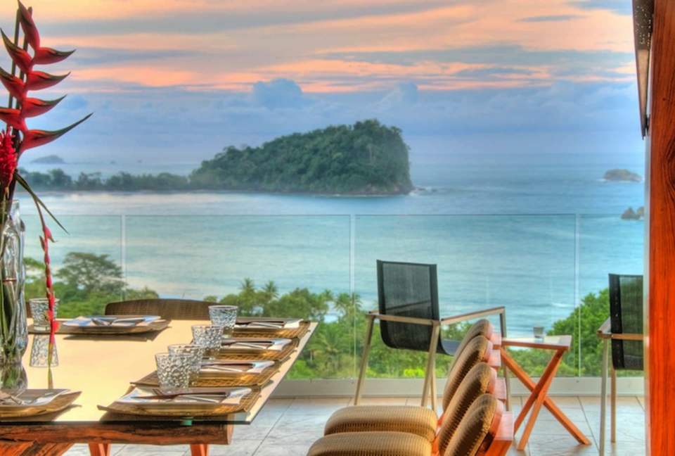 Villa Punto de Vista - Manuel Antonio, Costa Rica
