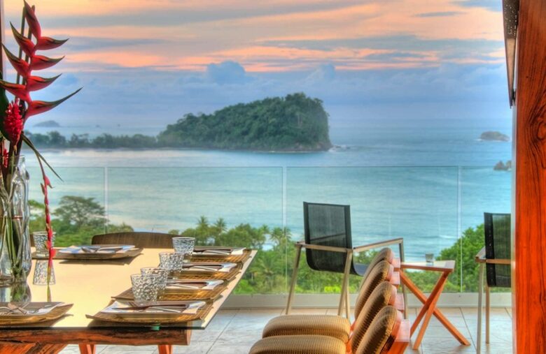 Villa Punto de Vista - Manuel Antonio, Costa Rica