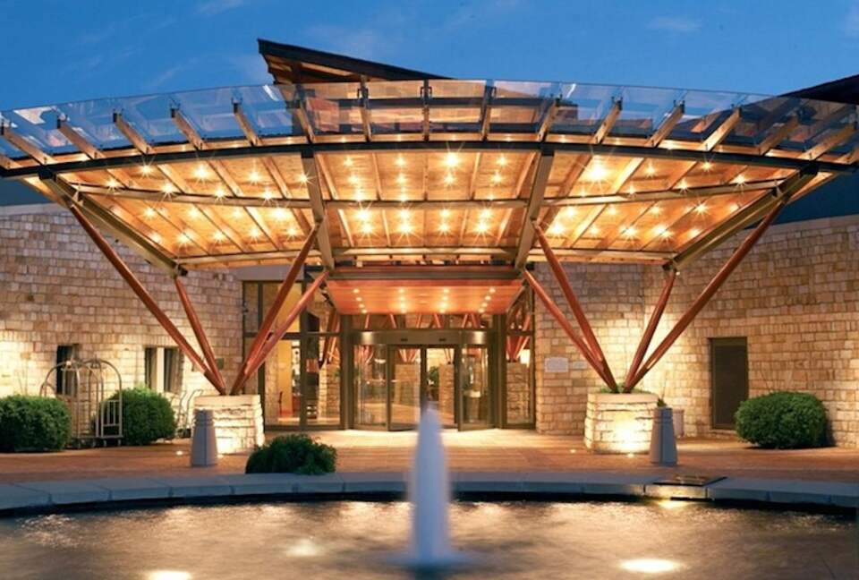 Arabella Hotel, Spa and Golf Estate - Kleinmond, South Africa