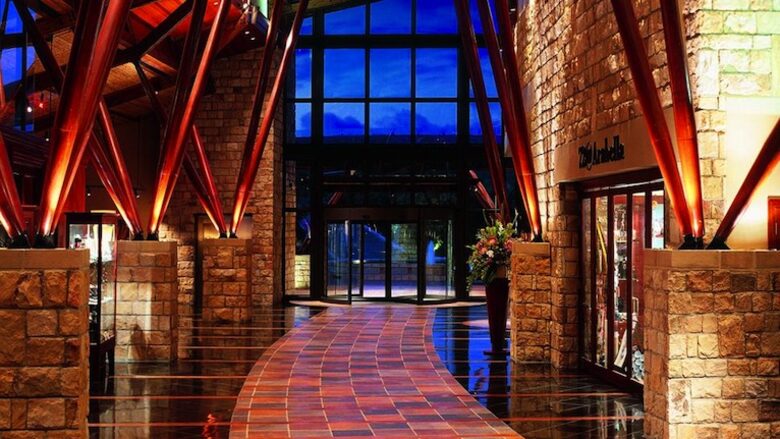 Arabella Hotel, Spa and Golf Estate - Kleinmond, South Africa