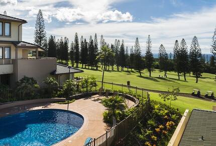 Equity Residences, Kapalua Villa - Maui, Hawaii