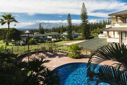 Equity Residences, Kapalua Villa - Maui, Hawaii
