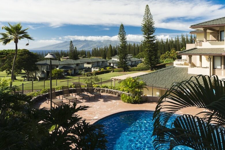 Equity Residences, Kapalua Villa - Maui, Hawaii