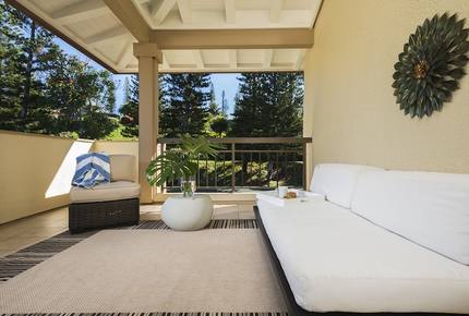 Equity Residences, Kapalua Villa - Maui, Hawaii