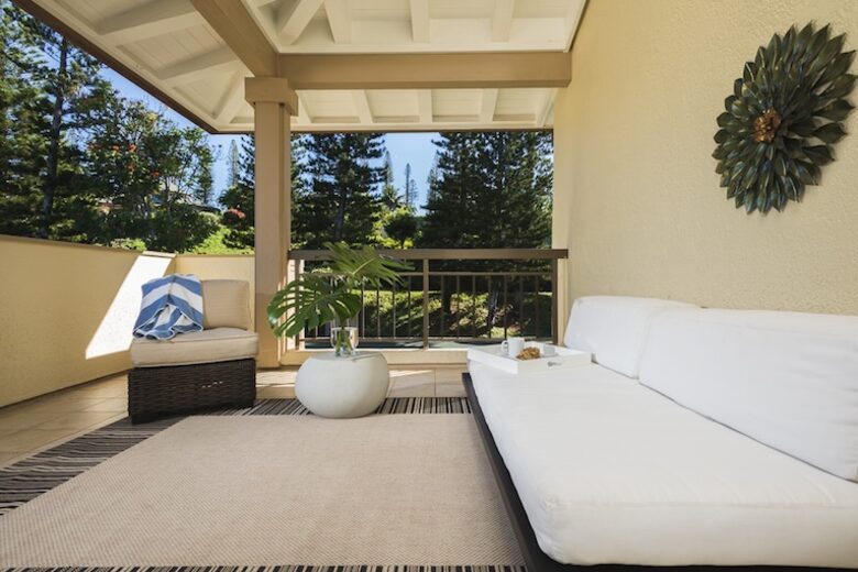 Equity Residences, Kapalua Villa - Maui, Hawaii