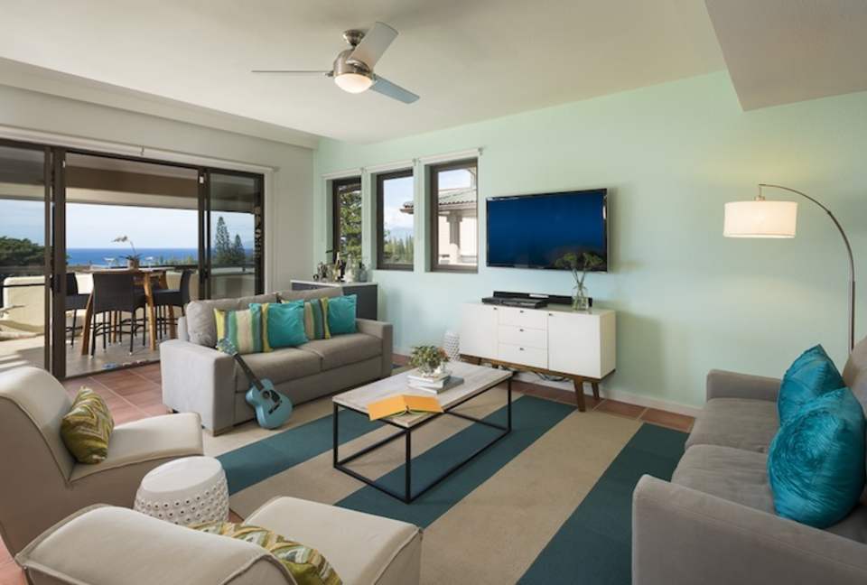 Equity Residences, Kapalua Villa - Maui, Hawaii