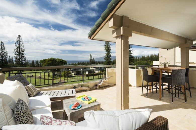 Equity Residences, Kapalua Villa - Maui, Hawaii