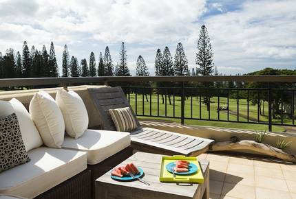 Equity Residences, Kapalua Villa - Maui, Hawaii