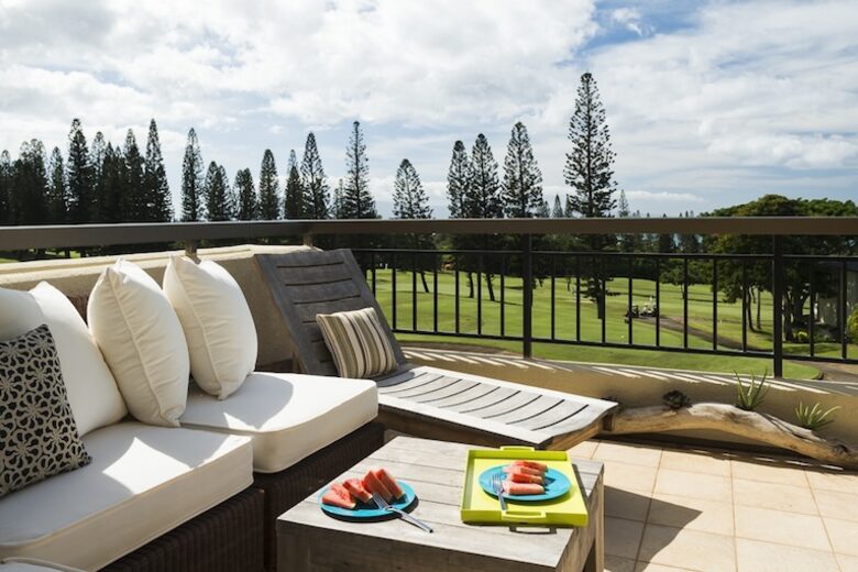 Equity Residences, Kapalua Villa - Maui, Hawaii