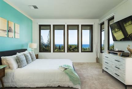 Equity Residences, Kapalua Villa - Maui, Hawaii