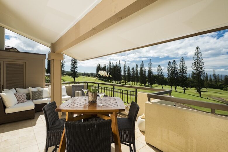 Equity Residences, Kapalua Villa - Maui, Hawaii