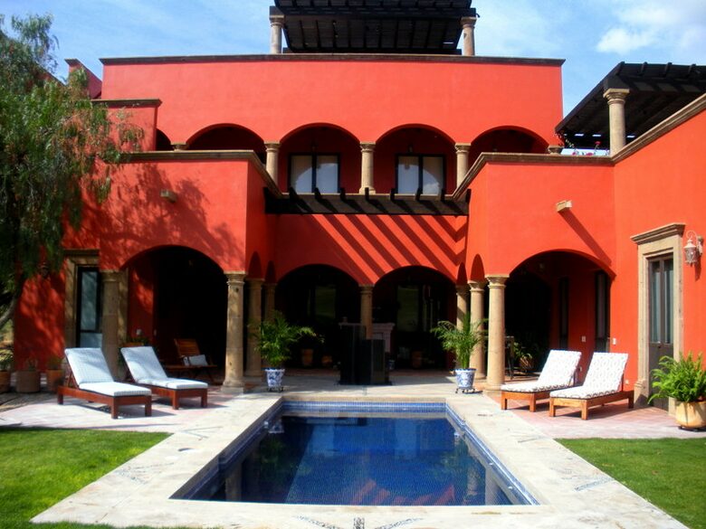 Casa Villa Golf Villa - San Miguel de Allende, Mexico