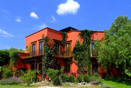 Casa Villa Golf Villa - San Miguel de Allende, Mexico