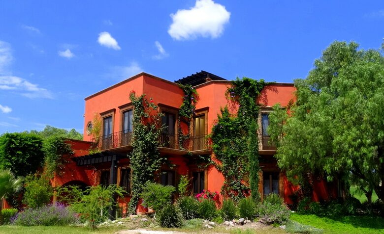 Casa Villa Golf Villa - San Miguel de Allende, Mexico