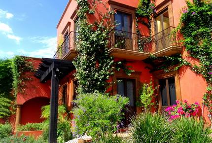 Casa Villa Golf Villa - San Miguel de Allende, Mexico