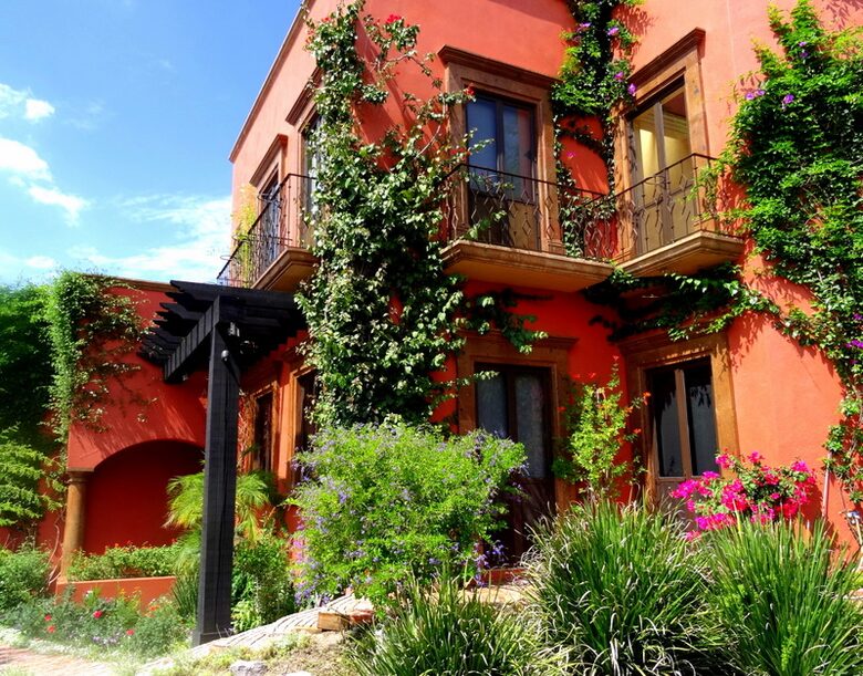 Casa Villa Golf Villa - San Miguel de Allende, Mexico