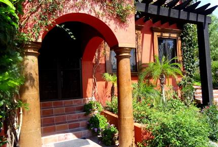 Casa Villa Golf Villa - San Miguel de Allende, Mexico