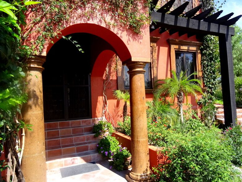 Casa Villa Golf Villa - San Miguel de Allende, Mexico