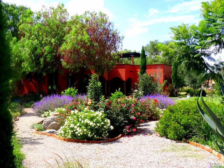 Casa Villa Golf Villa - San Miguel de Allende, Mexico