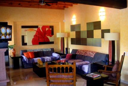 Casa Villa Golf Villa - San Miguel de Allende, Mexico