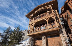 Equity Residences, 6 Bedroom Mountain Villa - Park City, Utah