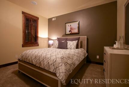 Equity Residences, 4 Bedroom Mountain Villa - Park City, Utah