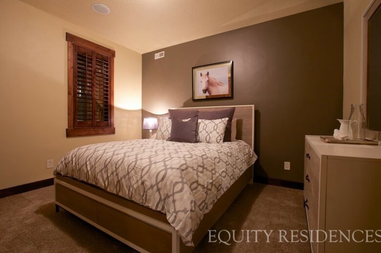 Equity Residences, 4 Bedroom Mountain Villa - Park City, Utah