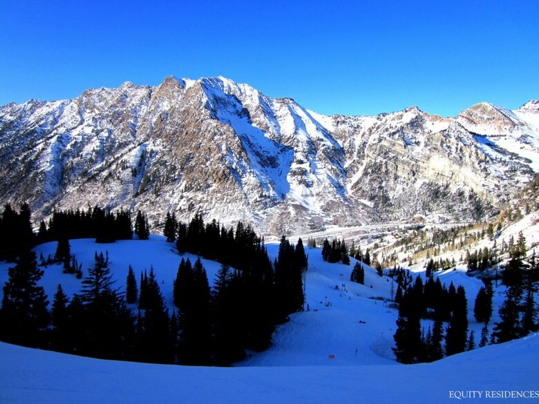 Equity Residences, 4 Bedroom Mountain Villa - Park City, Utah