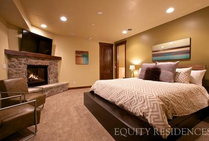 Equity Residences, 4 Bedroom Mountain Villa - Park City, Utah