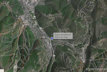Equity Residences, 4 Bedroom Mountain Villa - Park City, Utah