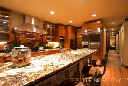 Equity Residences, 4 Bedroom Mountain Villa - Park City, Utah