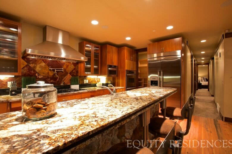 Equity Residences, 4 Bedroom Mountain Villa - Park City, Utah