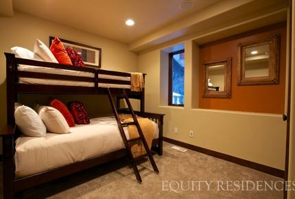 Equity Residences, 4 Bedroom Mountain Villa - Park City, Utah
