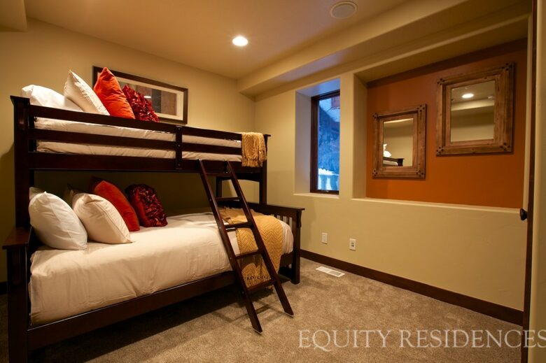 Equity Residences, 4 Bedroom Mountain Villa - Park City, Utah