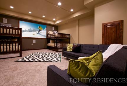 Equity Residences, 4 Bedroom Mountain Villa - Park City, Utah