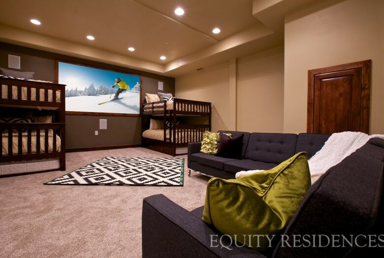 Equity Residences, 4 Bedroom Mountain Villa - Park City, Utah