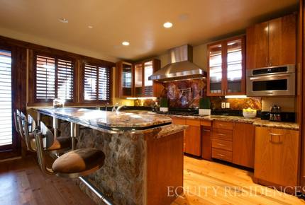 Equity Residences, 4 Bedroom Mountain Villa - Park City, Utah