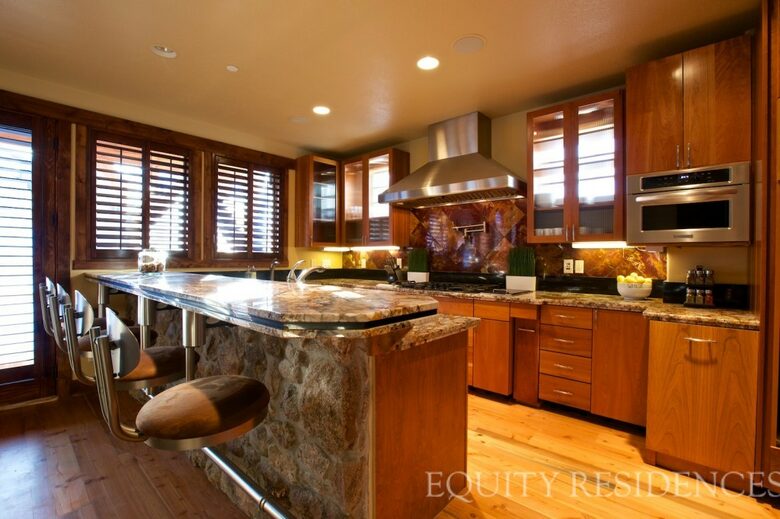 Equity Residences, 4 Bedroom Mountain Villa - Park City, Utah