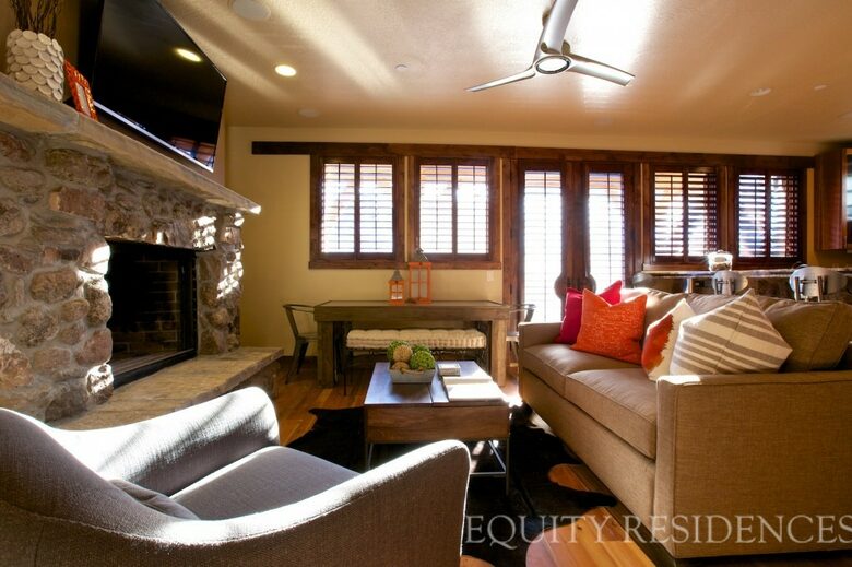 Equity Residences, 4 Bedroom Mountain Villa - Park City, Utah
