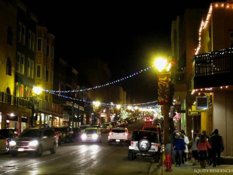 Equity Residences, 4 Bedroom Mountain Villa - Park City, Utah