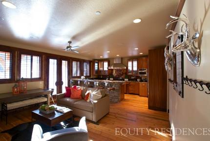 Equity Residences, 4 Bedroom Mountain Villa - Park City, Utah