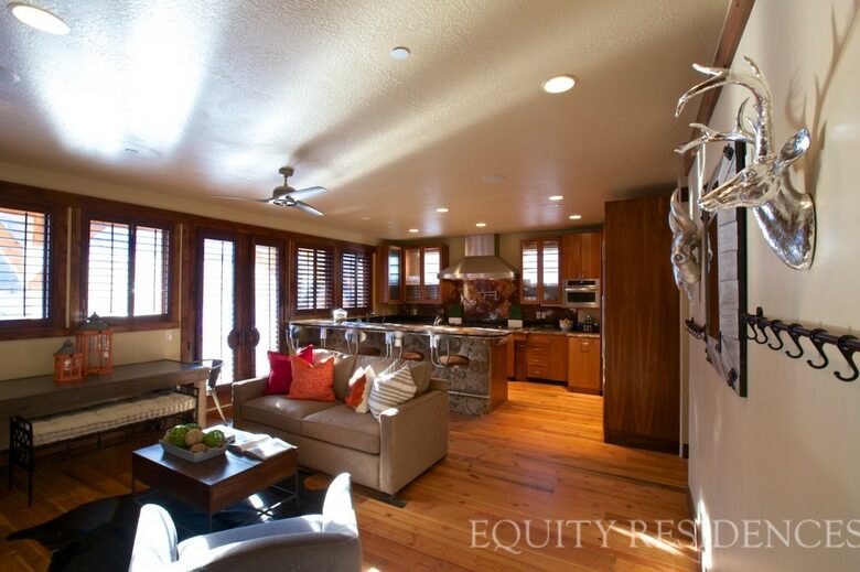 Equity Residences, 4 Bedroom Mountain Villa - Park City, Utah
