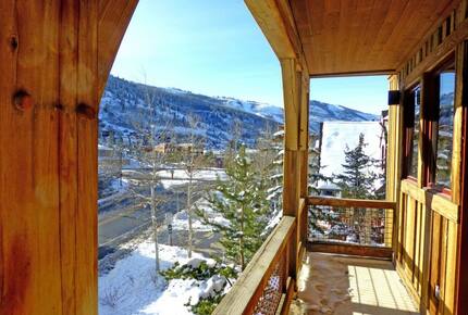 Equity Residences, 4 Bedroom Mountain Villa - Park City, Utah