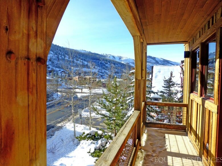 Equity Residences, 4 Bedroom Mountain Villa - Park City, Utah