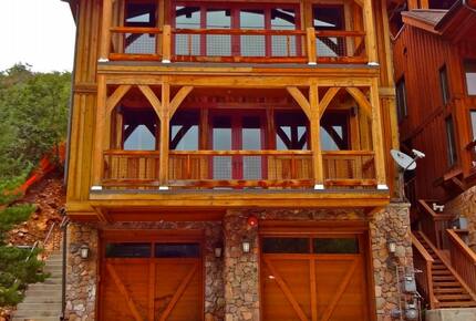 Equity Residences, 4 Bedroom Mountain Villa - Park City, Utah