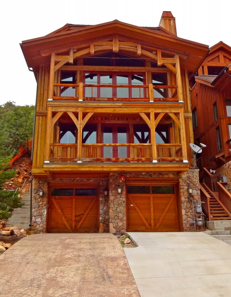 Equity Residences, 4 Bedroom Mountain Villa - Park City, Utah