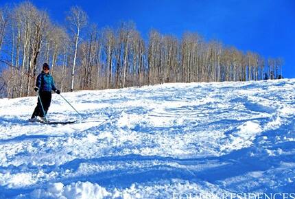Equity Residences, 4 Bedroom Mountain Villa - Park City, Utah