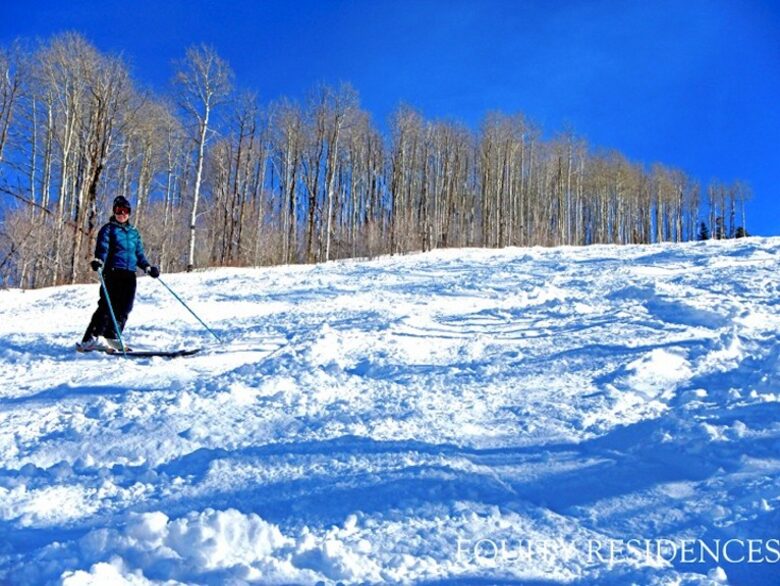 Equity Residences, 4 Bedroom Mountain Villa - Park City, Utah