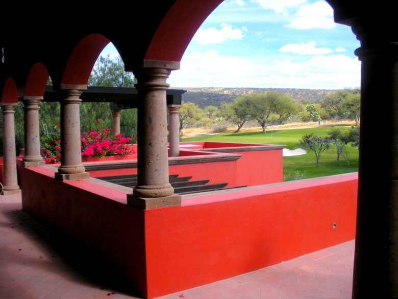 Casa Villa Golf Villa - San Miguel de Allende, Mexico