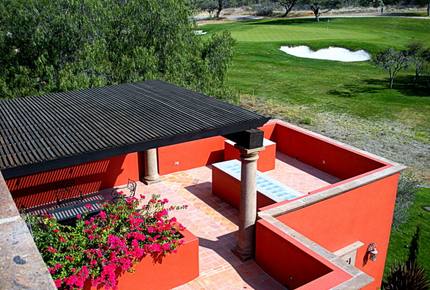 Casa Villa Golf Villa - San Miguel de Allende, Mexico